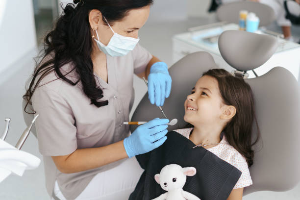 Best Pediatric Emergency Dentist in Monmouth, IL